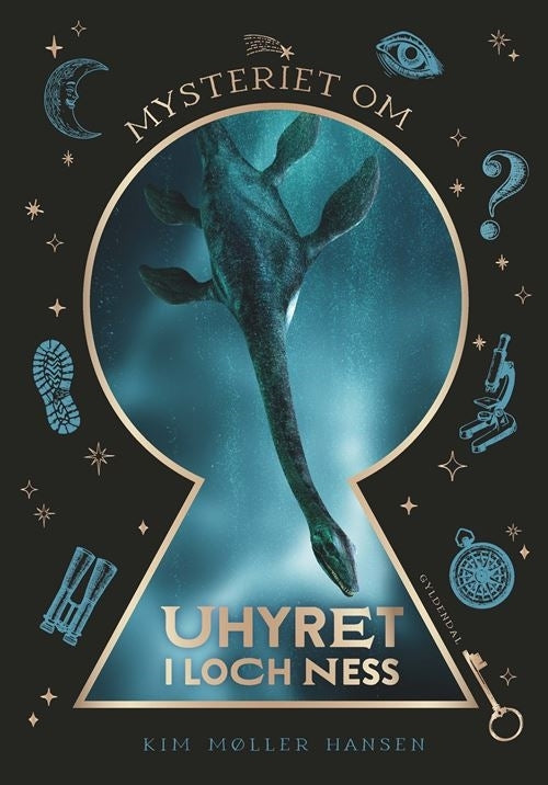Mysteriet om uhyret i Loch Ness