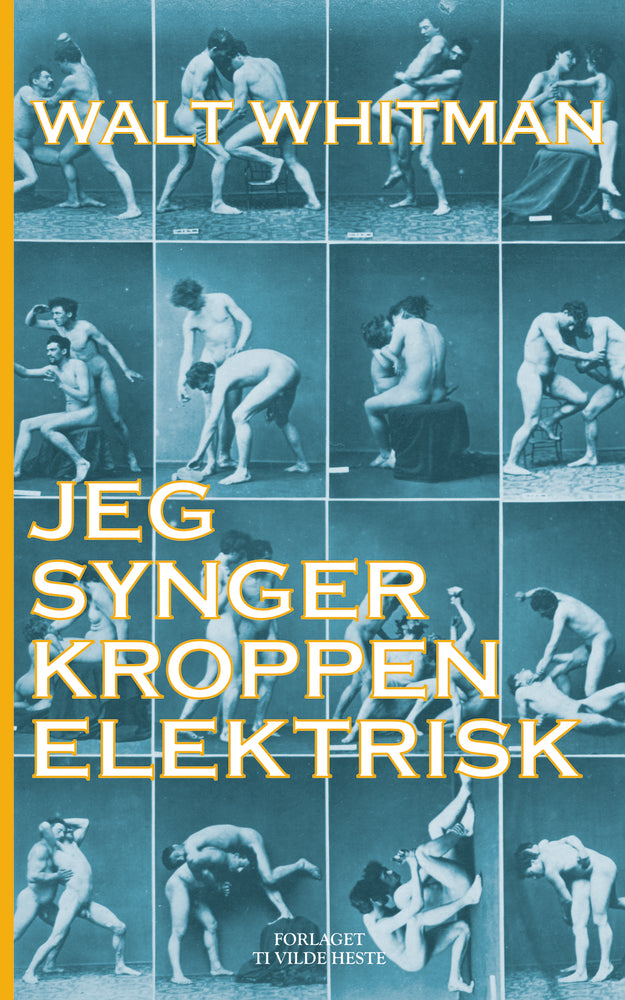 Jeg synger kroppen elektrisk