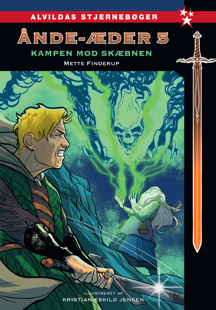 Ånde-æder 5: Kampen mod skæbnen