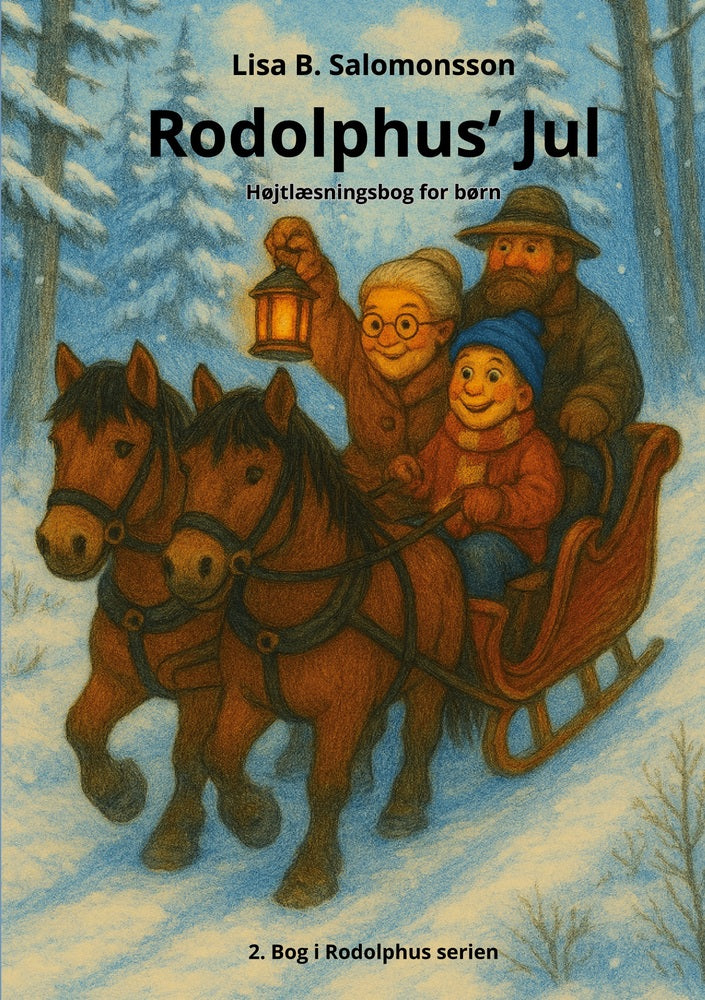 Rodolphus' Jul