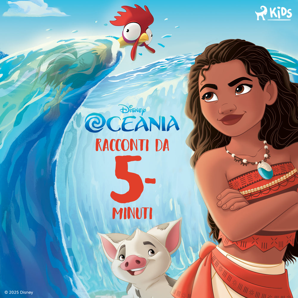 Oceania - Racconti da 5 minuti