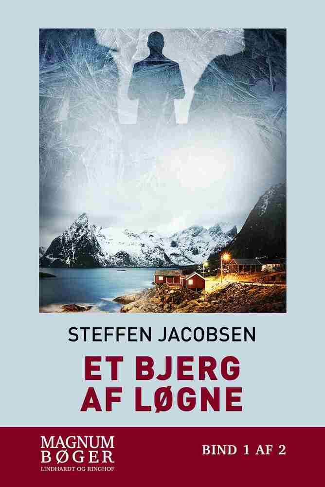Et bjerg af løgne (Storskrift)