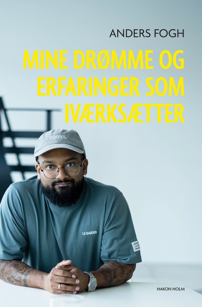 Mine drømme og erfaringer som iværksætter
