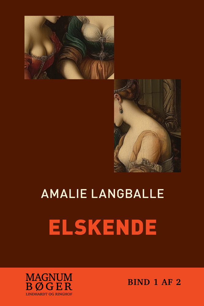 elskende (Storskrift)