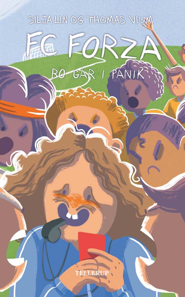 FC Forza #8: Bo går i panik - FC Forza