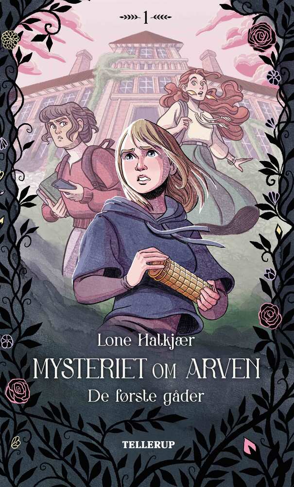 Mysteriet om arven #1: De første gåder - Mysteriet om arven