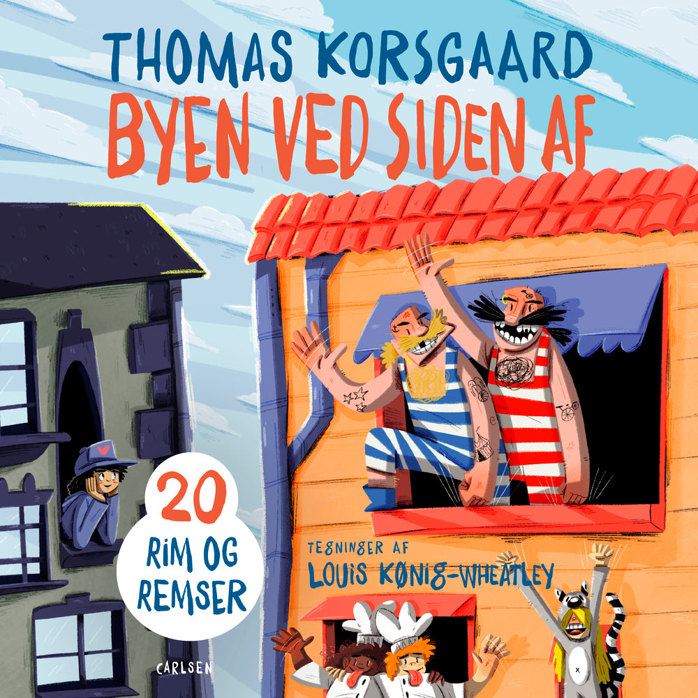Byen ved siden af