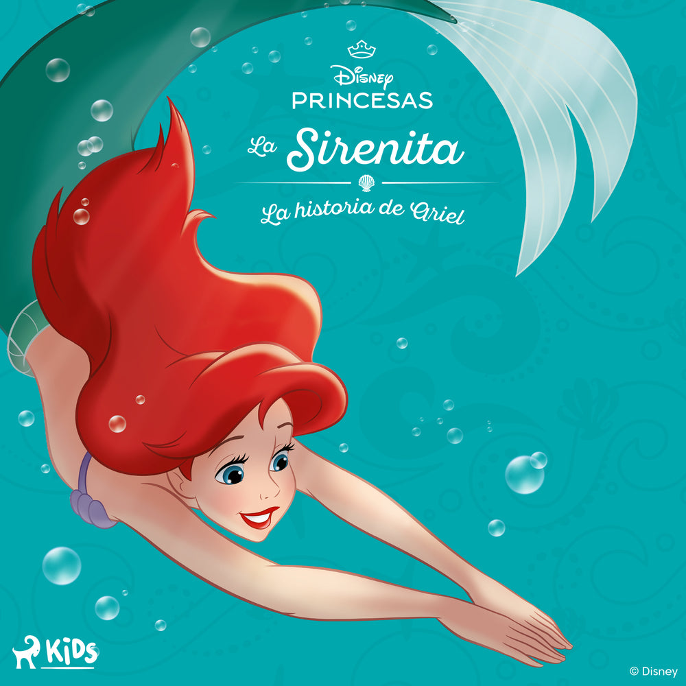 La sirenita - La historia de Ariel