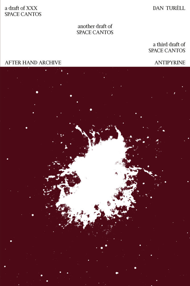 SPACE CANTOS I—LX