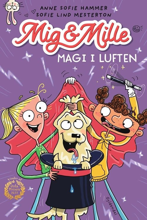 Mig & Mille - Magi i luften