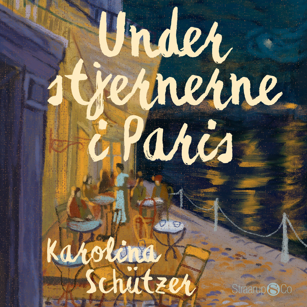 Under stjernerne i Paris