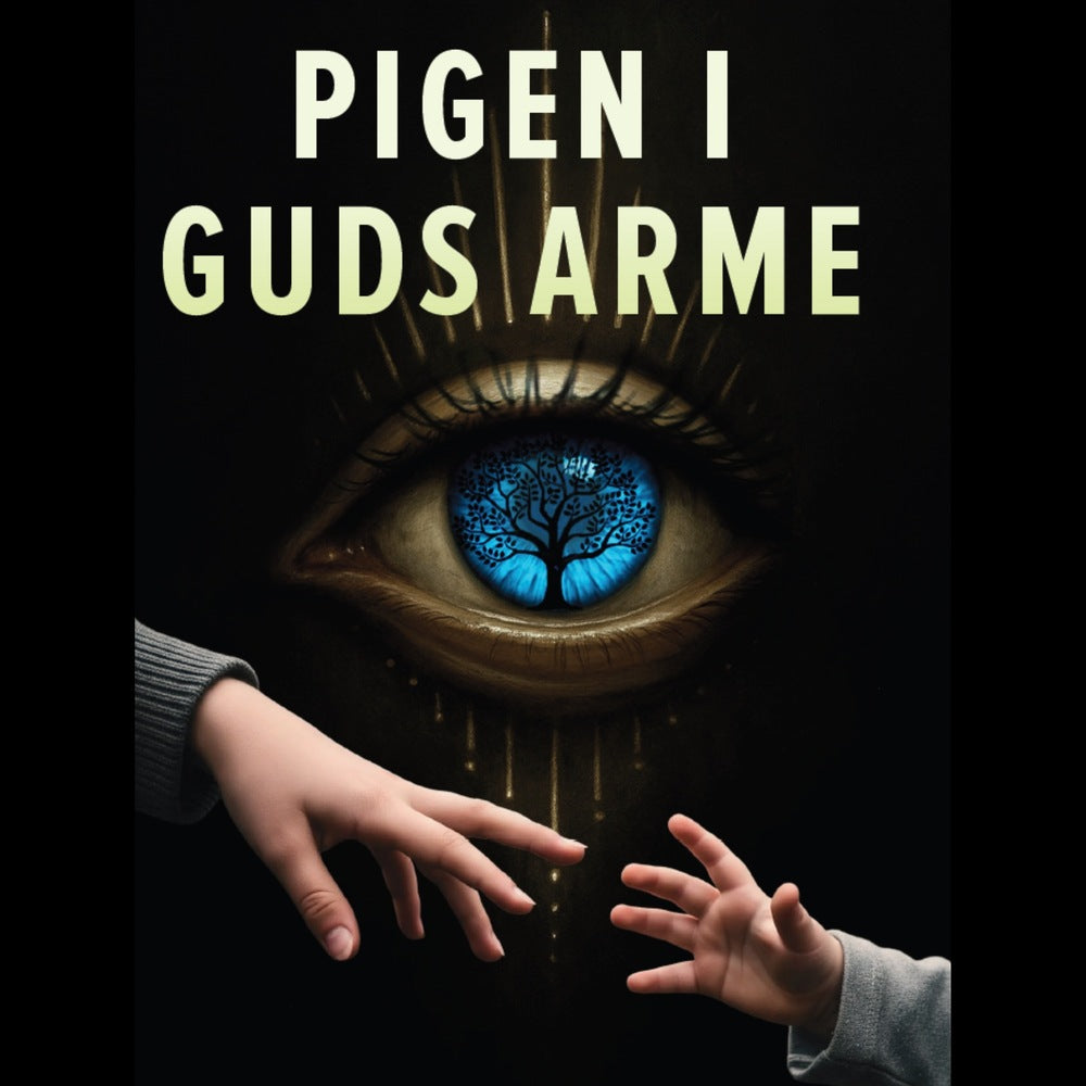 Pigen i Guds arme