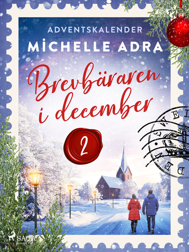 Brevbäraren i december – Andra advent