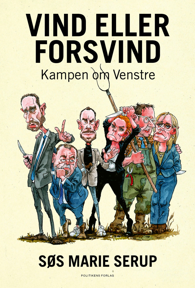 Vind eller forsvind