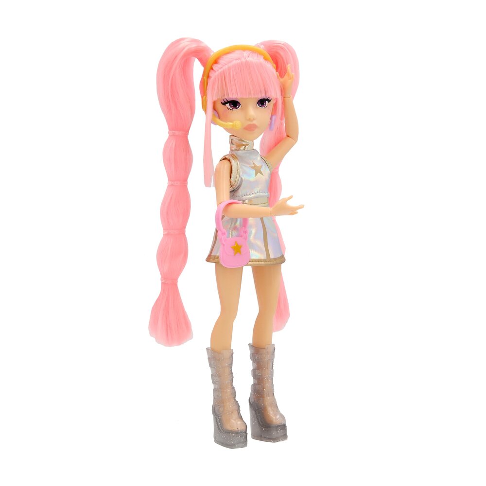 K POP Idol Yuni Fashion doll