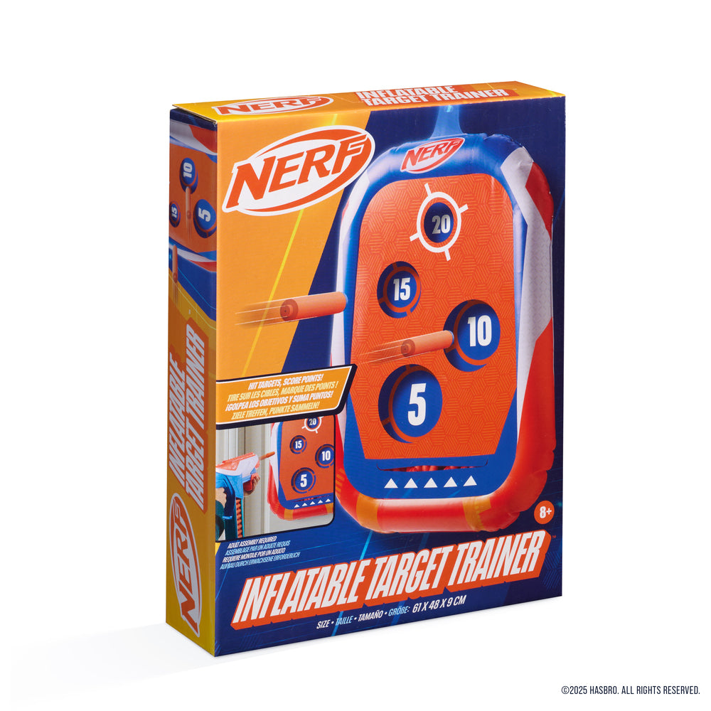 NERF, Over the Door Inflatable Target