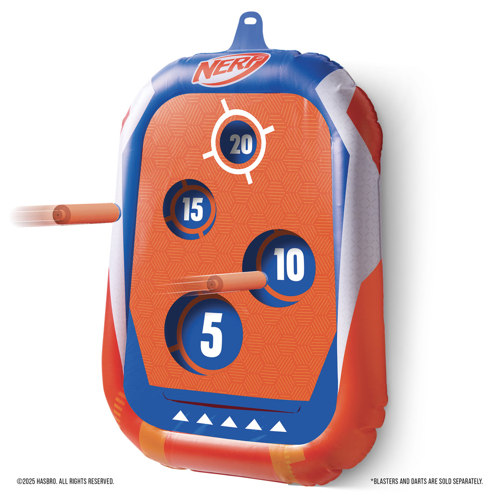 NERF, Over the Door Inflatable Target