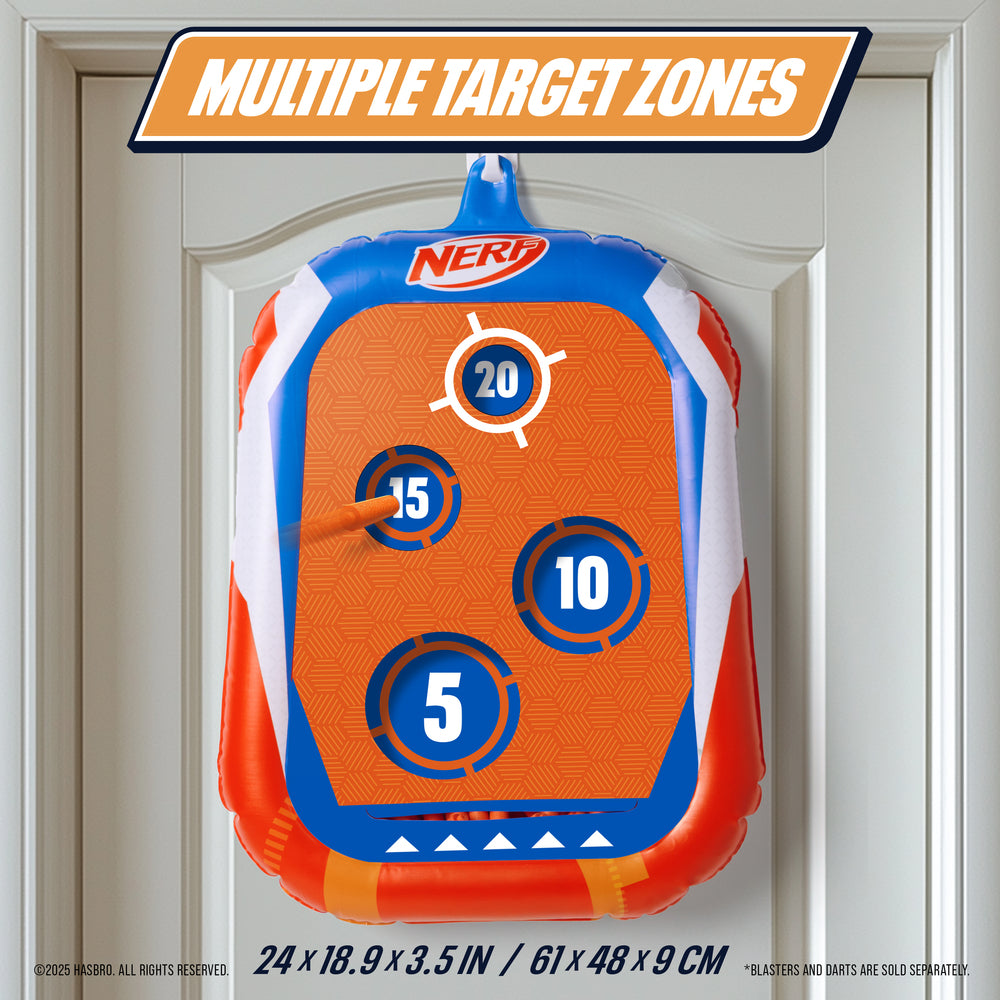 NERF, Over the Door Inflatable Target