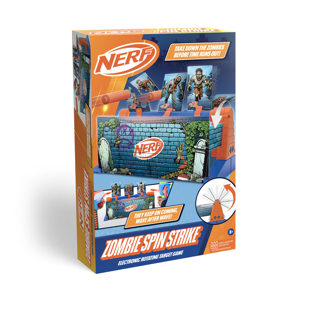 NERF, Zombie Spin Strike