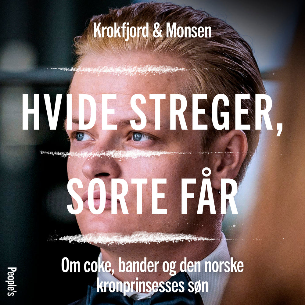 Hvide streger, sorte får