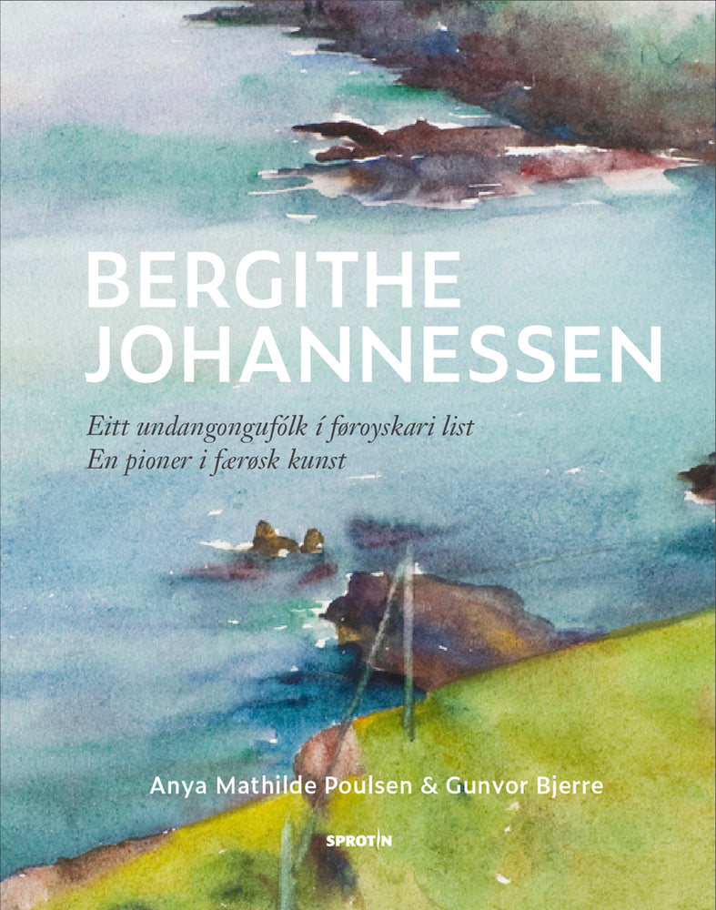Bergithe Johannessen