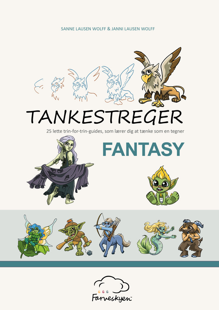 Tankestreger - Fantasy