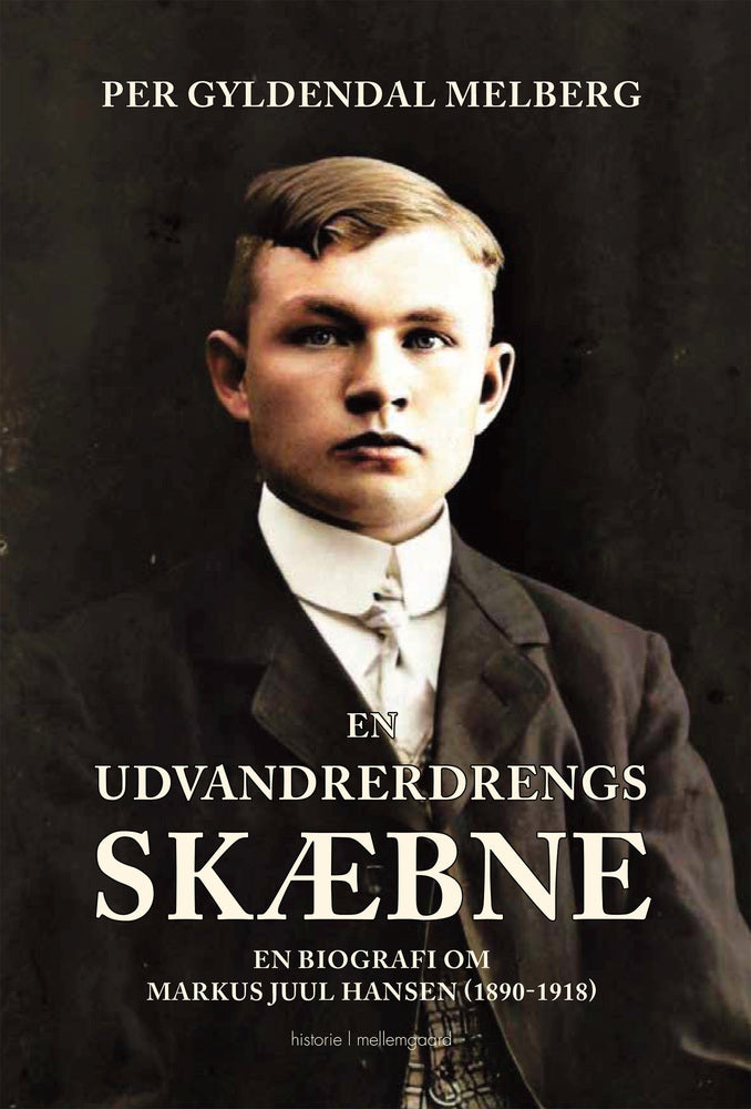 EN UDVANDRERDRENGS SKÆBNE