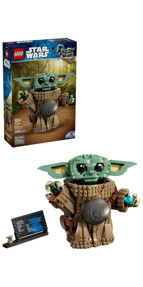 75446 LEGO Star Wars Grogu™ (Mandalorianerens lærling)