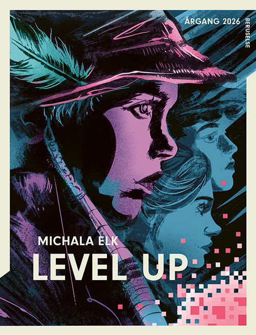 Årgang 2026 - Beruselse: Level up