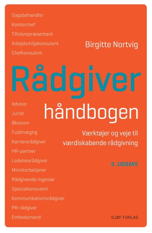 Rådgiverhåndbogen
