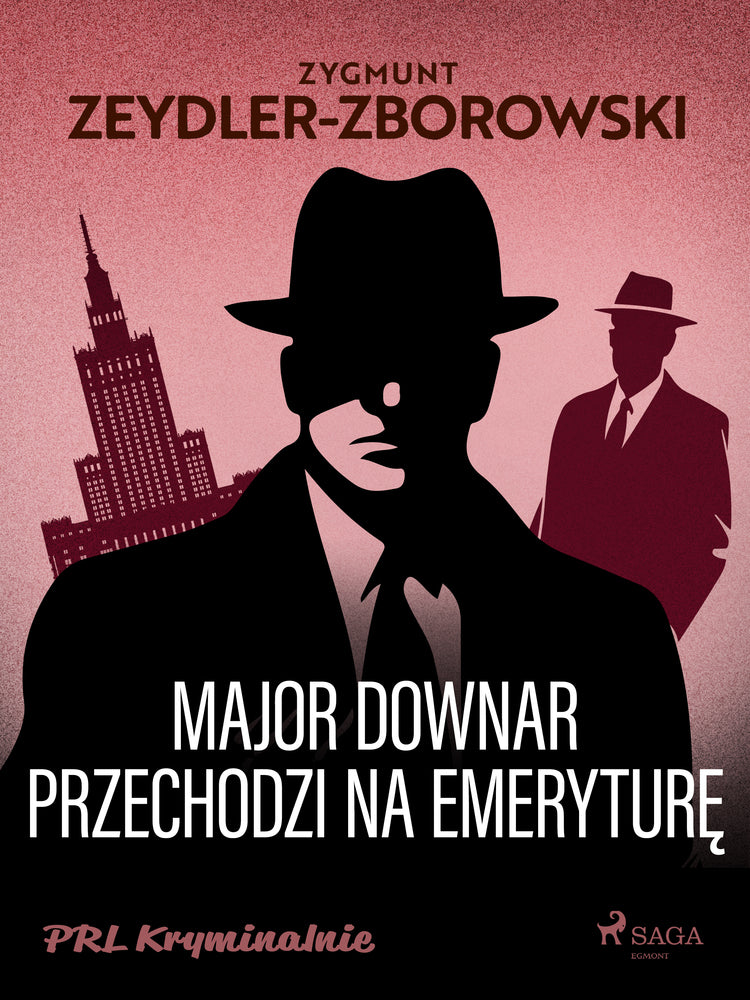 Major Downar przechodzi na emeryture