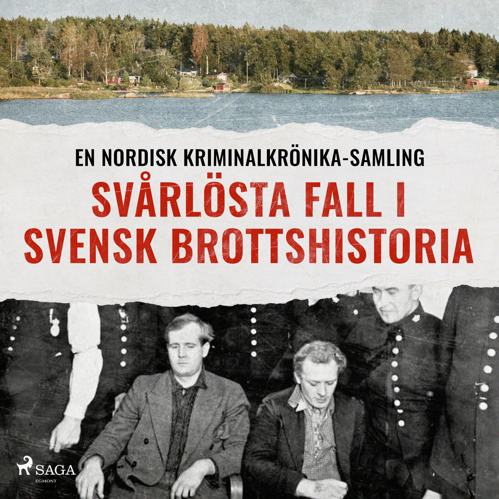 Svårlösta fall i svensk brottshistoria