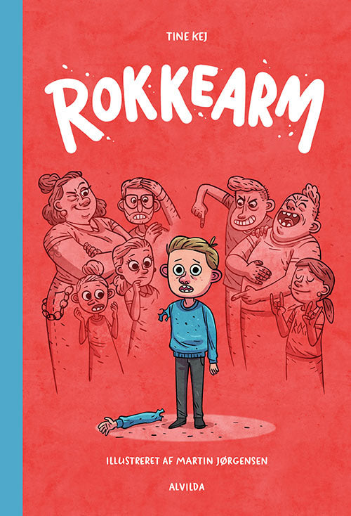 D1 Rokkearm 1