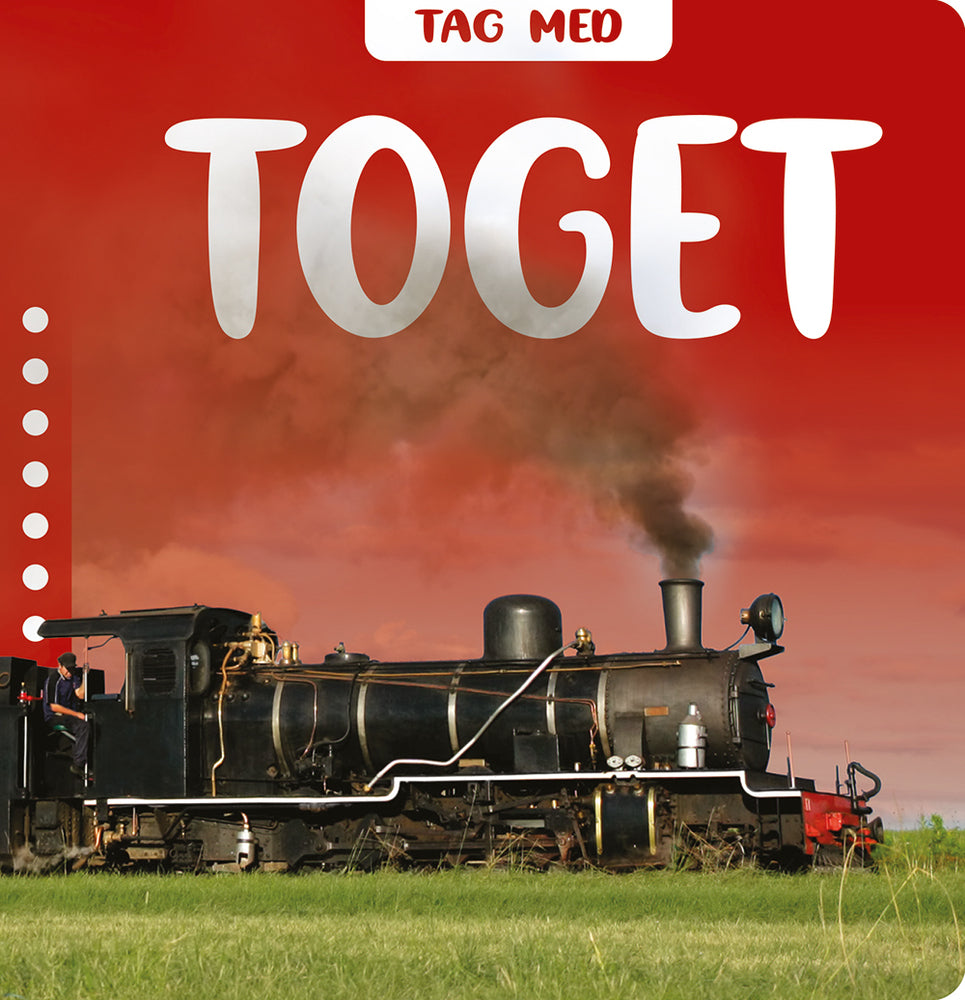 Tag med toget