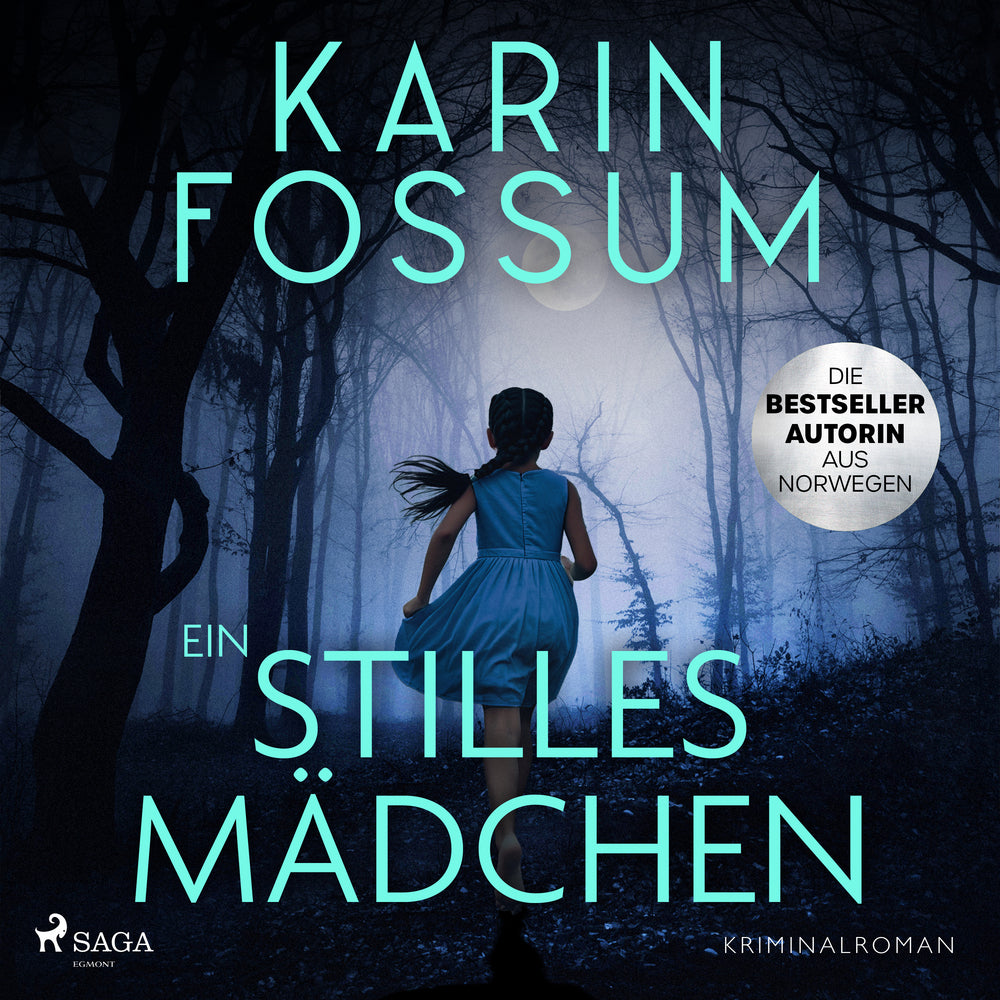 Ein stilles Mädchen