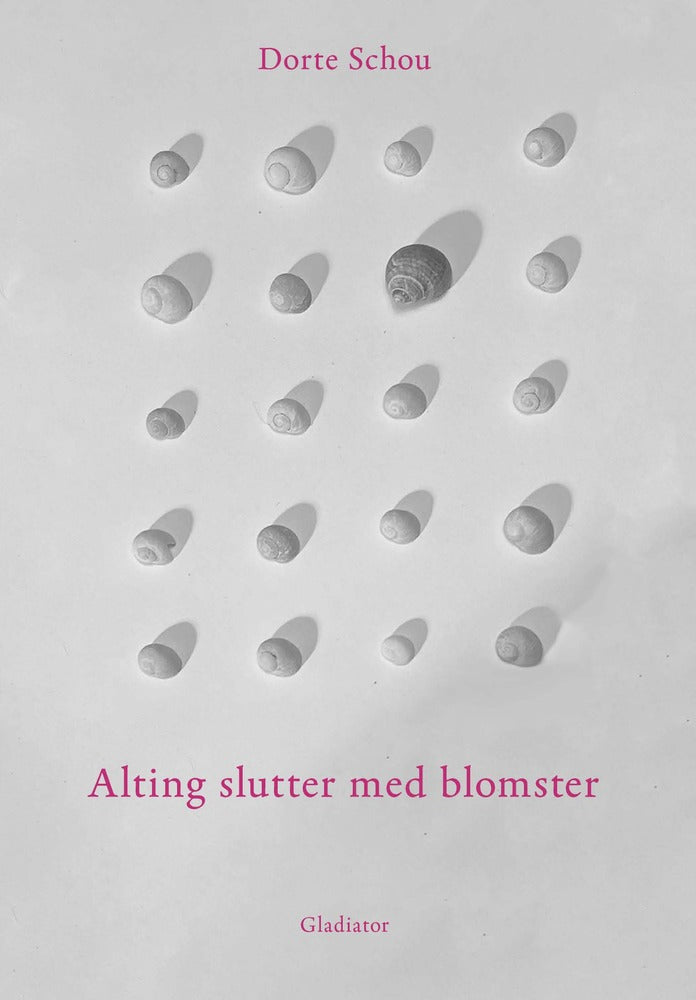 Alting slutter med blomster