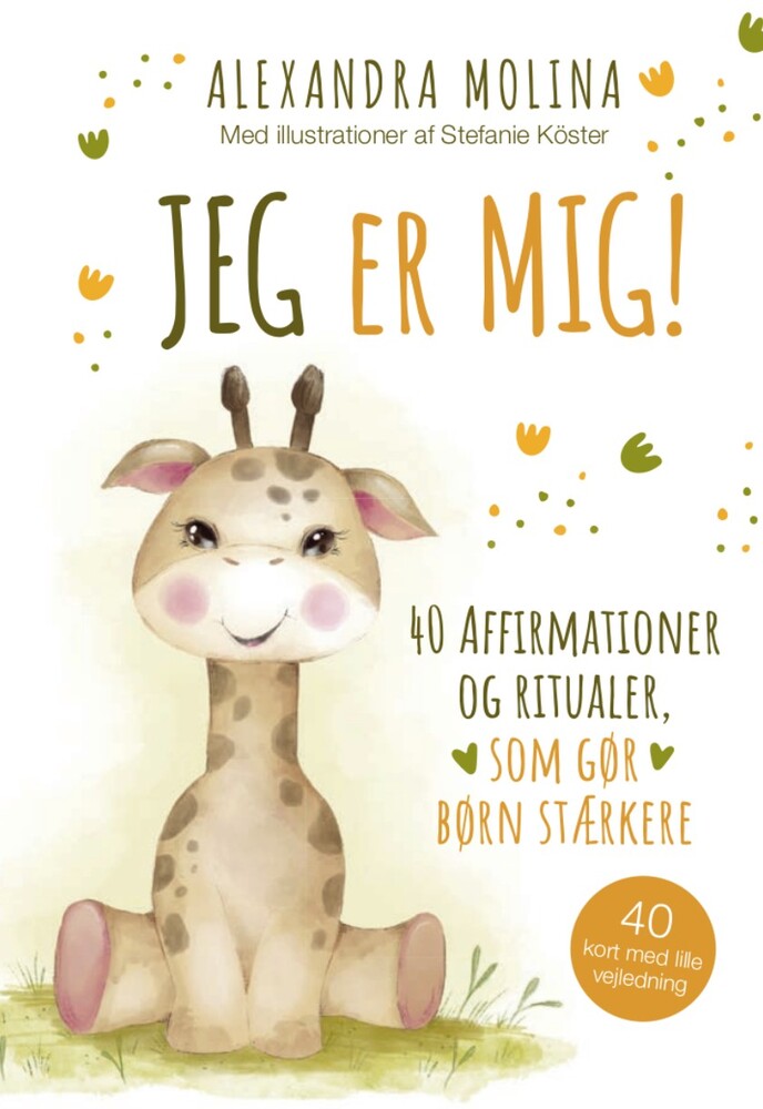 JEG ER MIG!