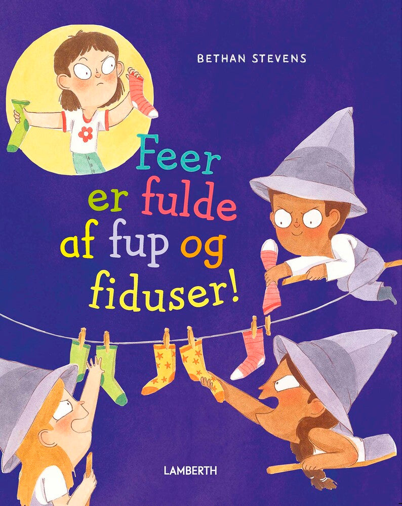 Feer er fulde af fup og fiduser!