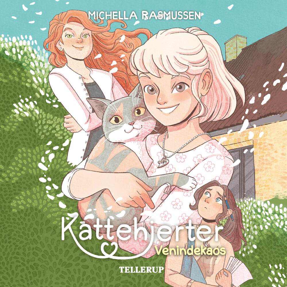 Kattehjerter #1: Venindekaos - Kattehjerter