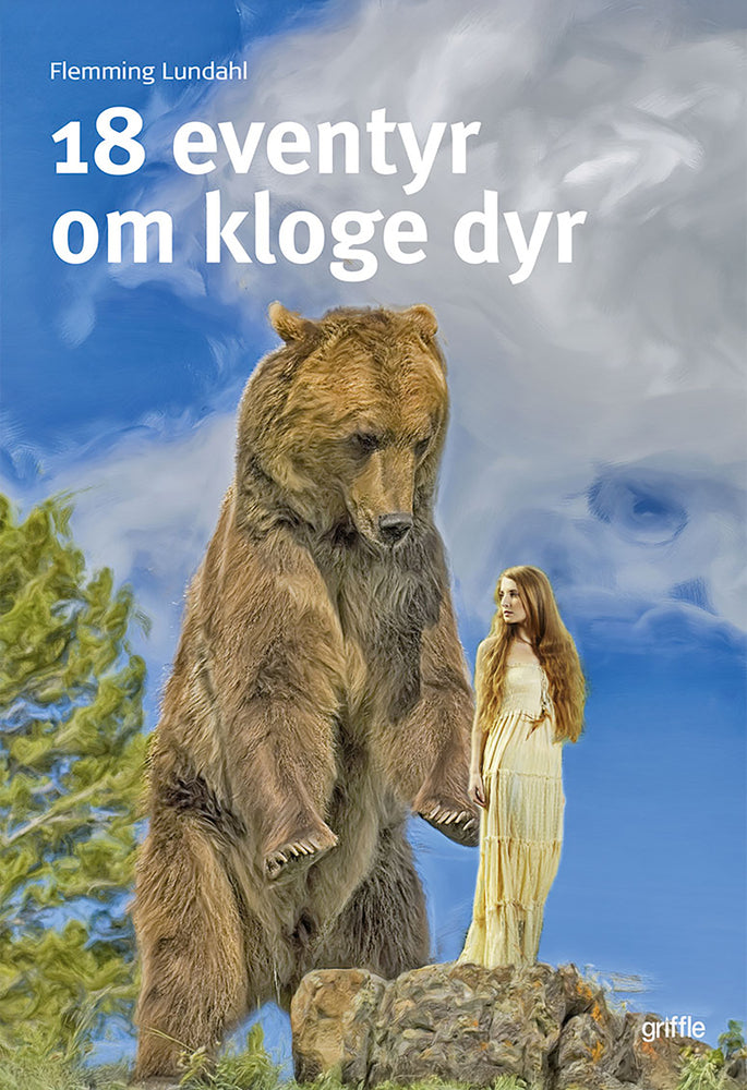 18 eventyr om kloge dyr