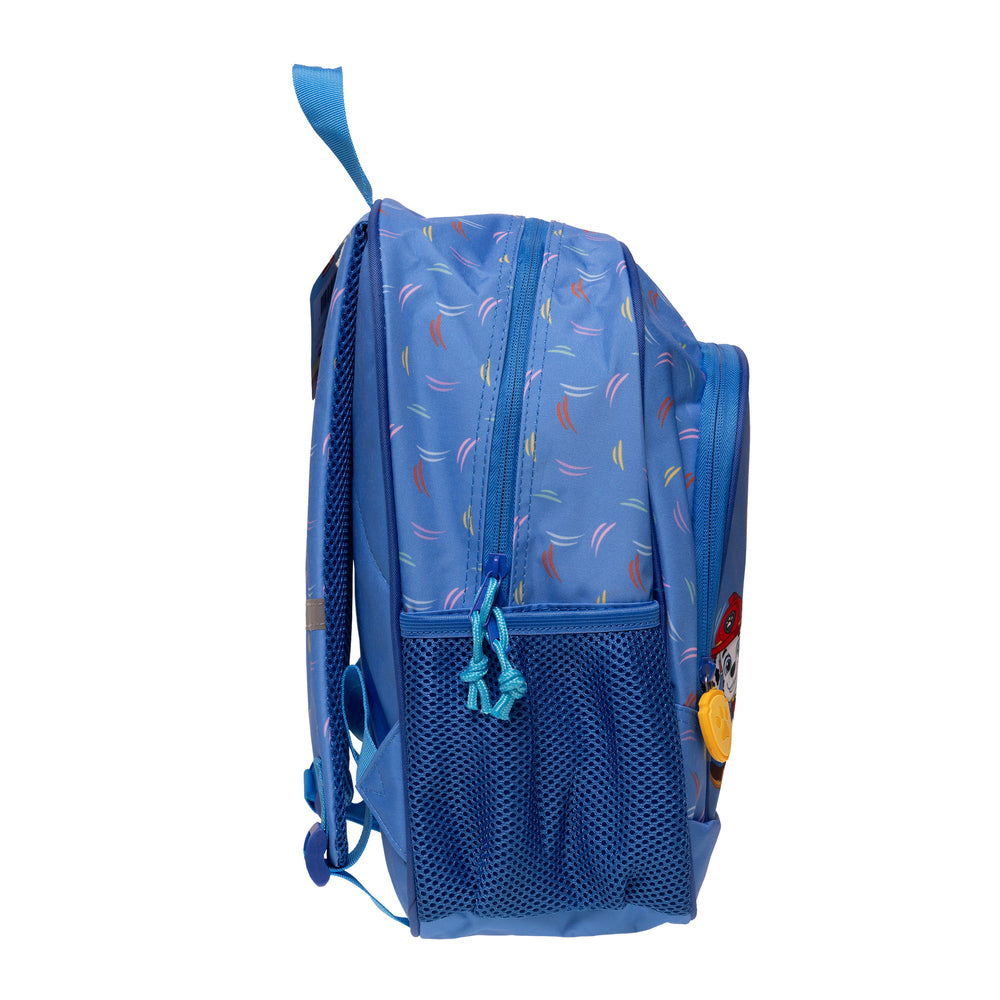 Paw Patrol Junior rygsæk med 2 front lommer og 2 side lommer