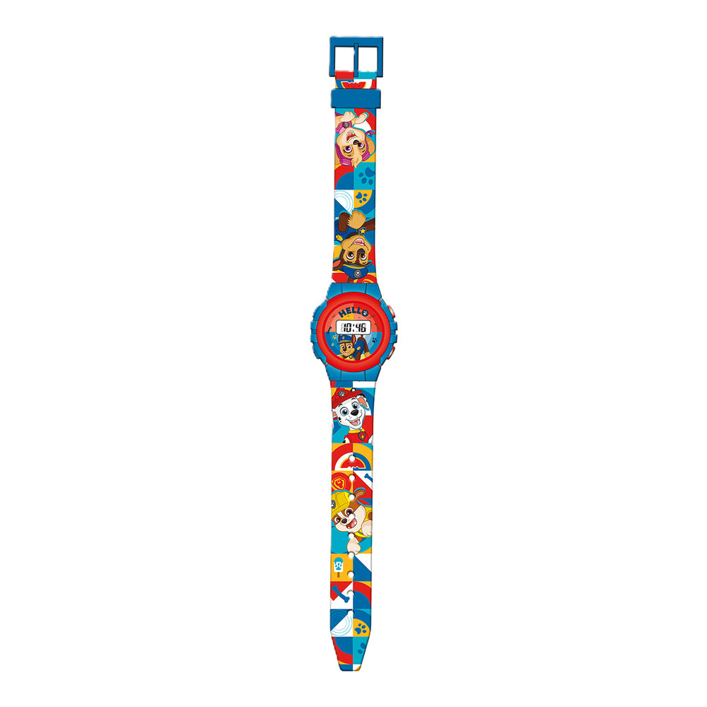 Paw Patrol digitalt armbåndsur