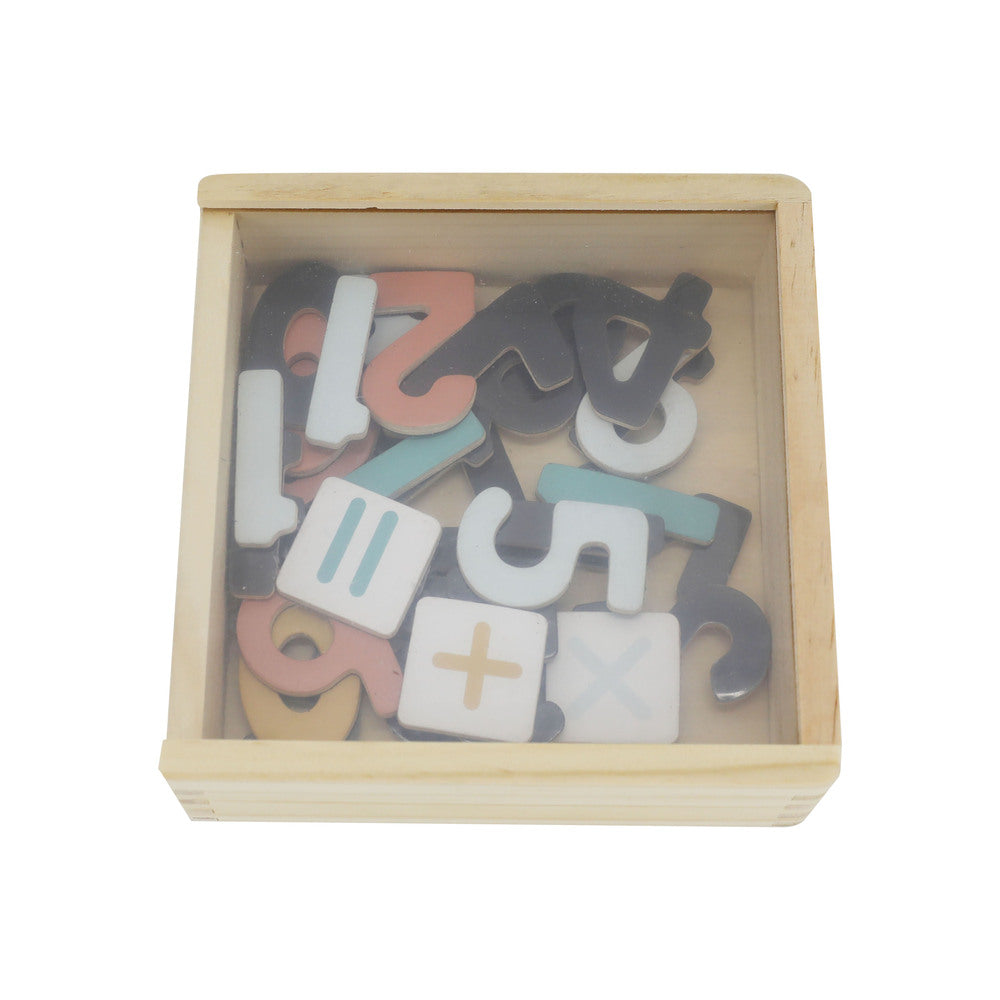Kinder and Kids Magnettal