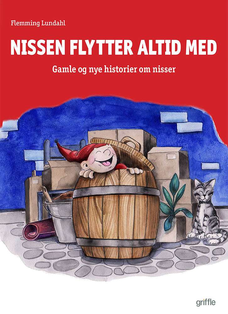 Nissen flytter altid med
