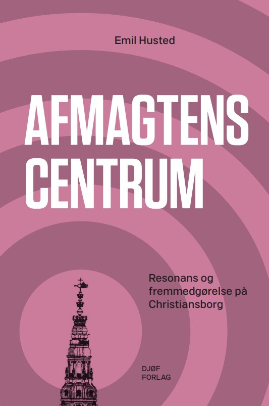Afmagtens centrum
