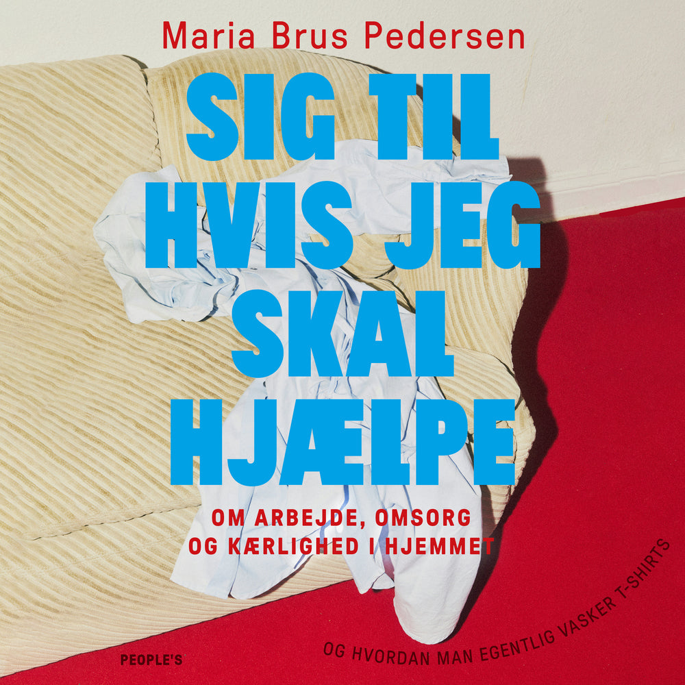 Sig til hvis jeg skal hjælpe!