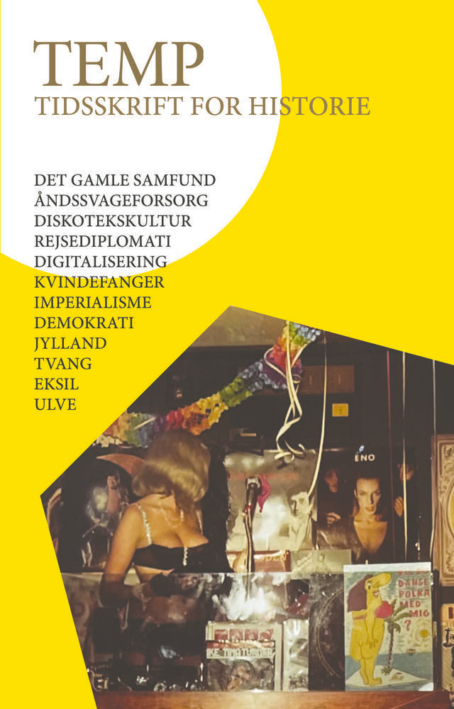 Temp 31 - Det offentlige på nettet. Offentlig digitalisering i Tyskland og Danmark 1997-2022