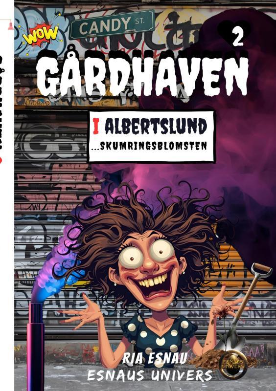 GÅRDHAVEN 2 I ALBERTSLUND