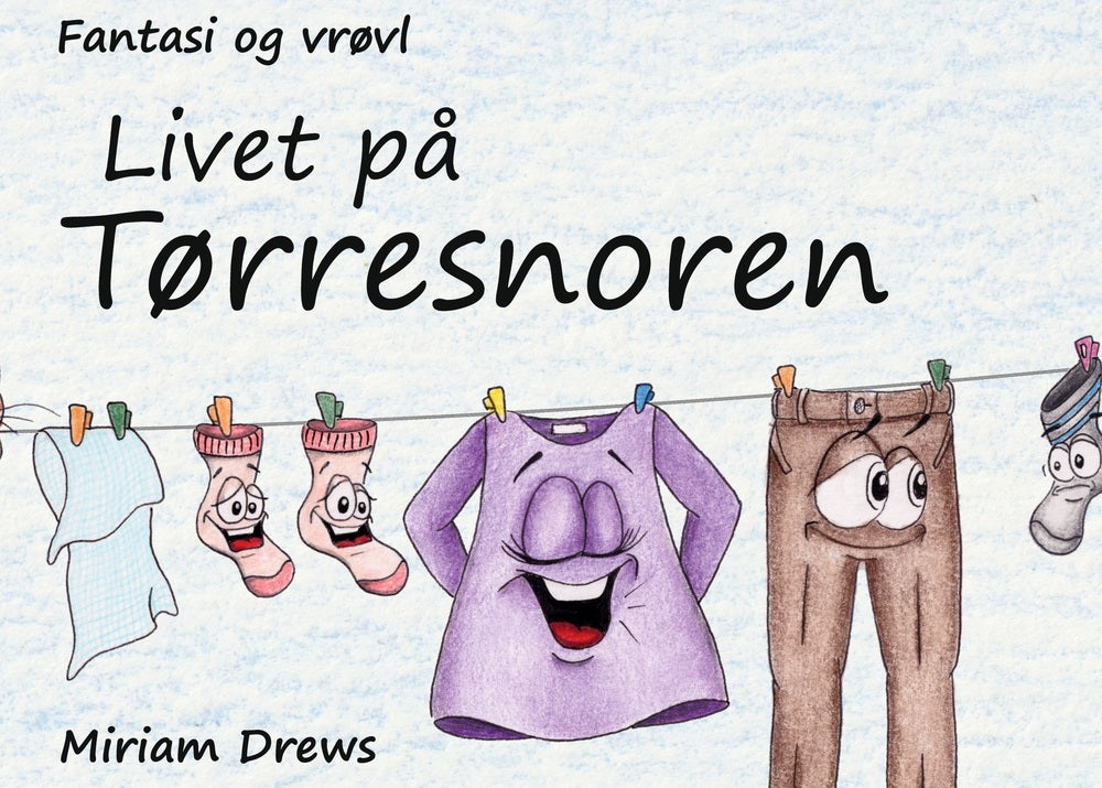 Livet på tørresnoren