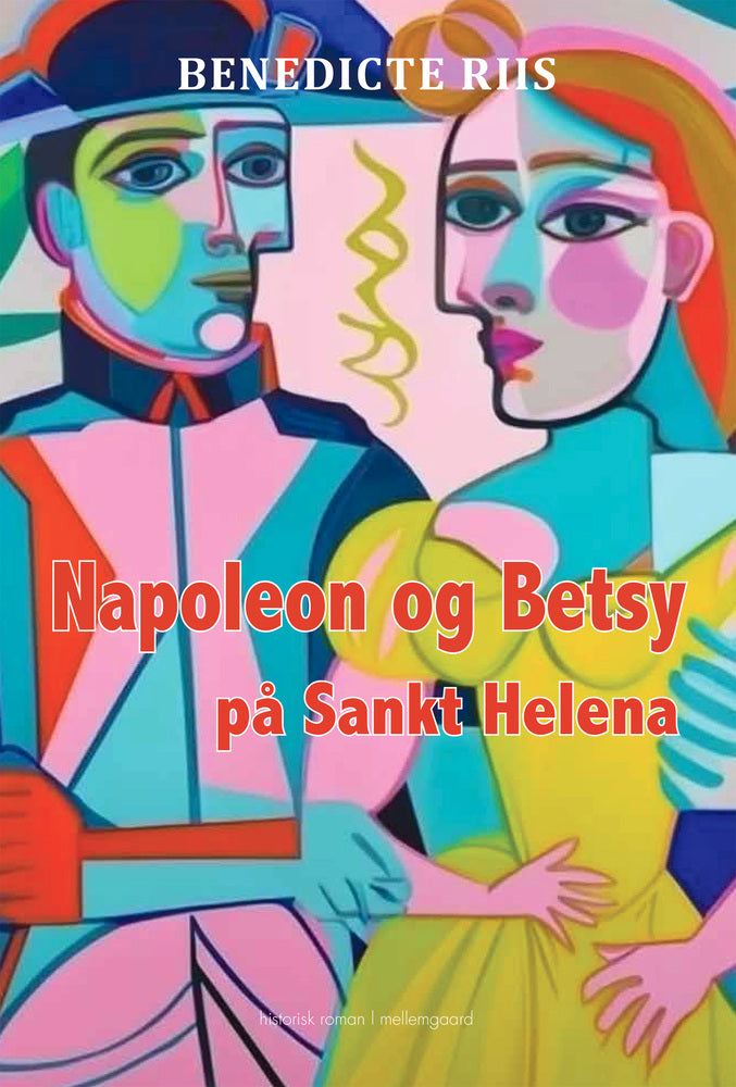 NAPOLEON OG BETSY PÅ SANKT HELENA